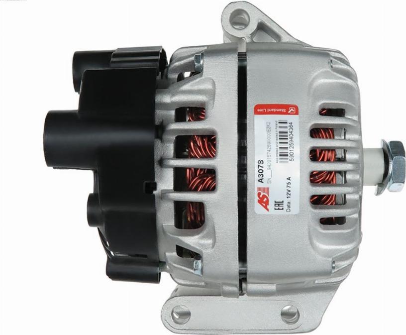AS-PL A3078 - Генератор autozip.com.ua