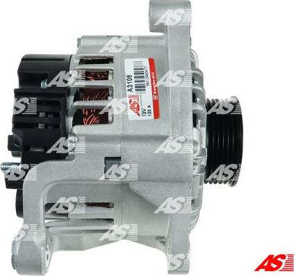 AS-PL A3108 - Генератор autozip.com.ua
