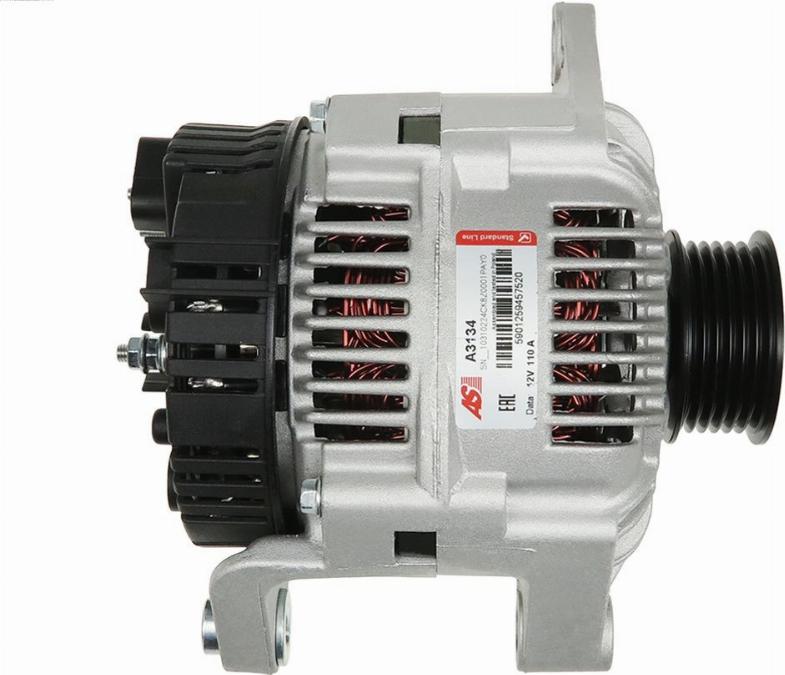 AS-PL A3134 - Генератор autozip.com.ua
