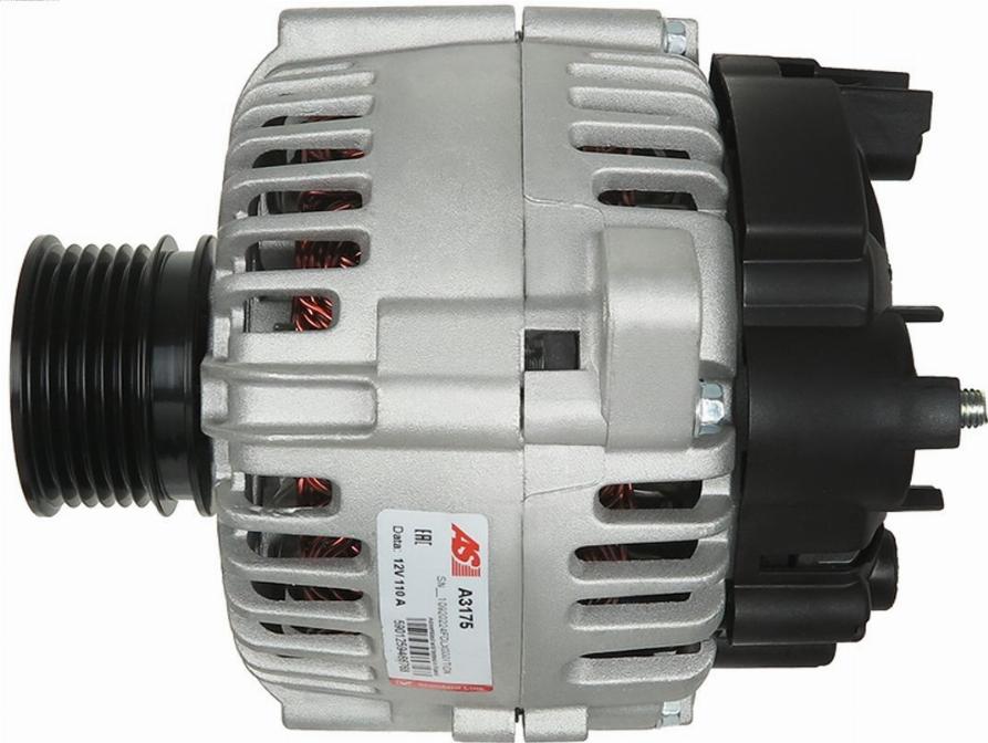 AS-PL A3175 - Генератор autozip.com.ua
