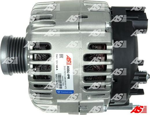 AS-PL A3354PR - Генератор autozip.com.ua