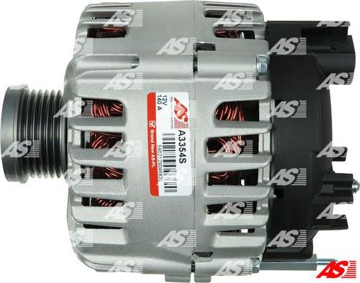 AS-PL A3354S - Генератор autozip.com.ua