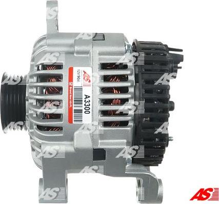 AS-PL A3300 - Генератор autozip.com.ua