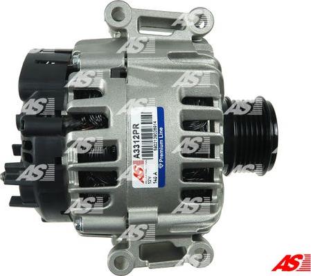 AS-PL A3312PR - Генератор autozip.com.ua
