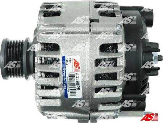 AS-PL A3299PR - Генератор autozip.com.ua