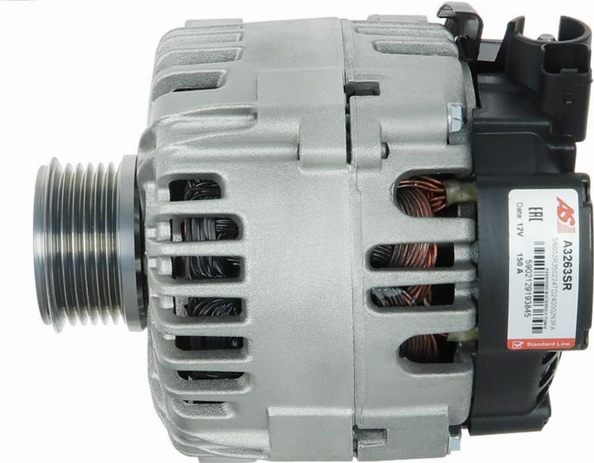AS-PL A3263SR - Генератор autozip.com.ua