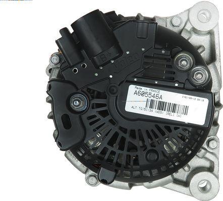 AS-PL A3263(VALEO) - Генератор autozip.com.ua