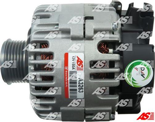 AS-PL A3263 - Генератор autozip.com.ua