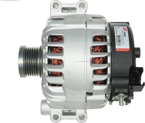 AS-PL A3229 - Генератор autozip.com.ua