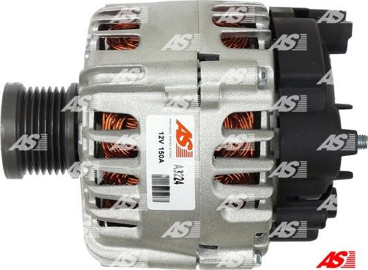 AS-PL A3224 - Генератор autozip.com.ua
