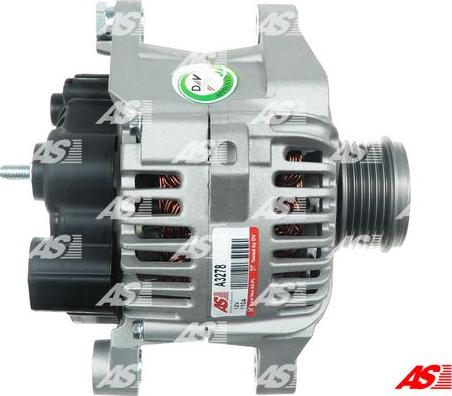 AS-PL A3278 - Генератор autozip.com.ua