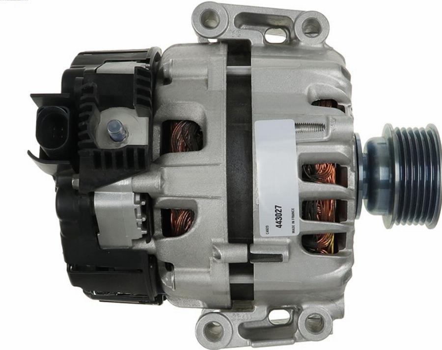 AS-PL A3713(VALEO) - Генератор autozip.com.ua
