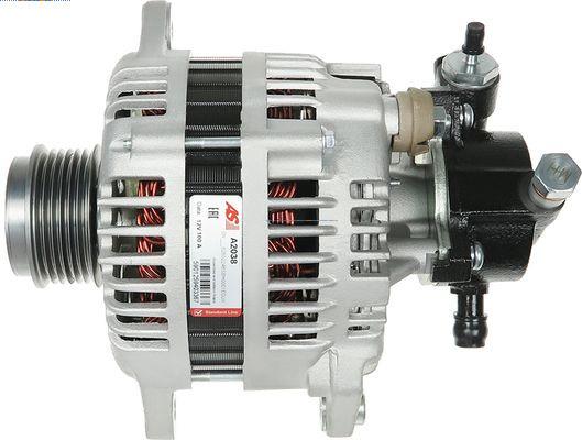 AS-PL A2038 - Генератор autozip.com.ua