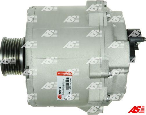 AS-PL A2101S - Генератор autozip.com.ua