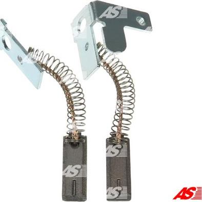 AS-PL AB4003S - Вугільна щітка, генератор autozip.com.ua