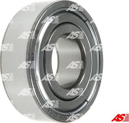 AS-PL ABE9107(SKF) - Підшипник autozip.com.ua