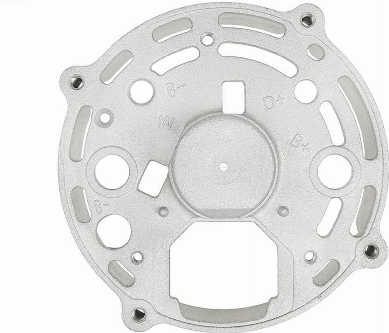 AS-PL ABR9037S - Bracket, alternator drive flange autozip.com.ua