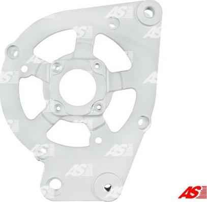 AS-PL ABR0058S - Bracket, alternator drive flange autozip.com.ua