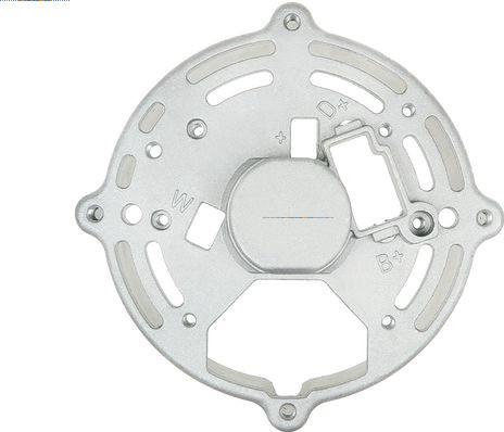 AS-PL ABR0128S - Bracket, alternator drive flange autozip.com.ua