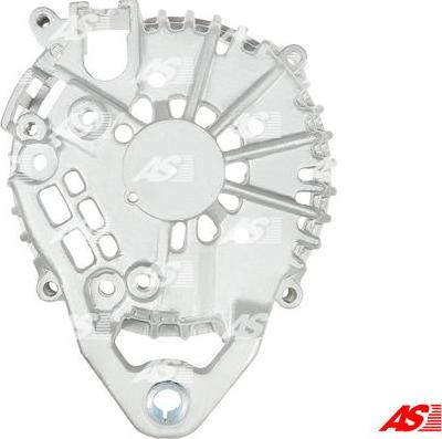 AS-PL ABR2017S - Bracket, alternator drive flange autozip.com.ua