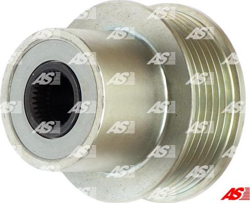 AS-PL AFP6035 - Ремінний шків, генератор autozip.com.ua