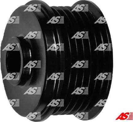 AS-PL AP3007 - Ремінний шків, генератор autozip.com.ua