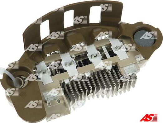AS-PL ARC5158S - Випрямляч, генератор autozip.com.ua
