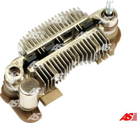 AS-PL ARC5108 - Випрямляч, генератор autozip.com.ua