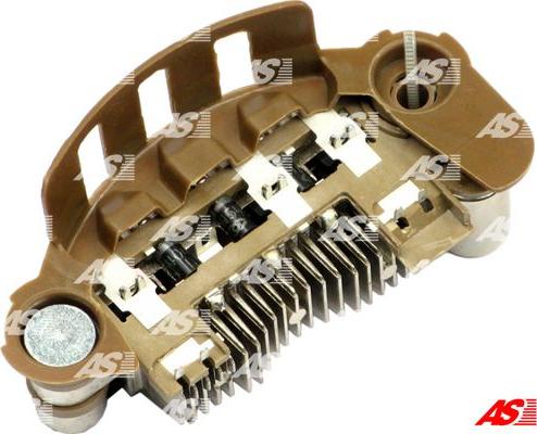 AS-PL ARC5108 - Випрямляч, генератор autozip.com.ua