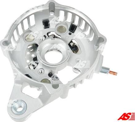 AS-PL ARC6097S - Bracket, alternator drive flange autozip.com.ua
