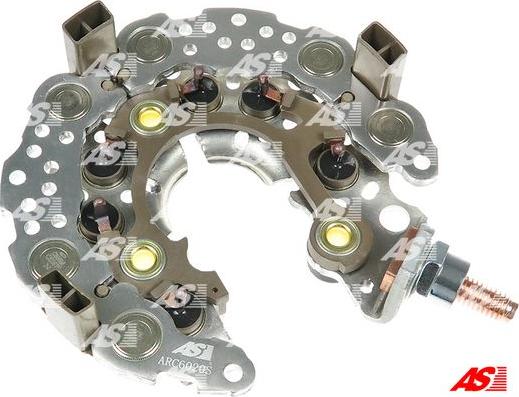 AS-PL ARC6020S - Випрямляч, генератор autozip.com.ua