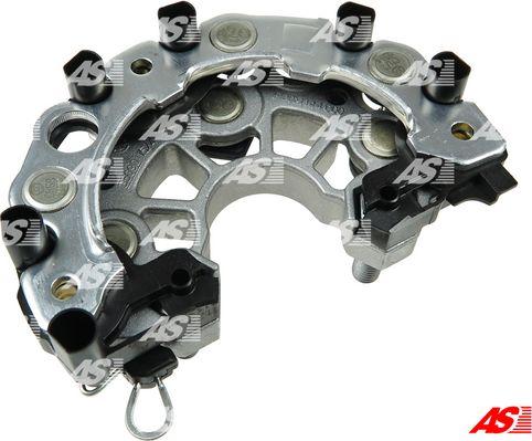 AS-PL ARC0198(BOSCH) - Випрямляч, генератор autozip.com.ua