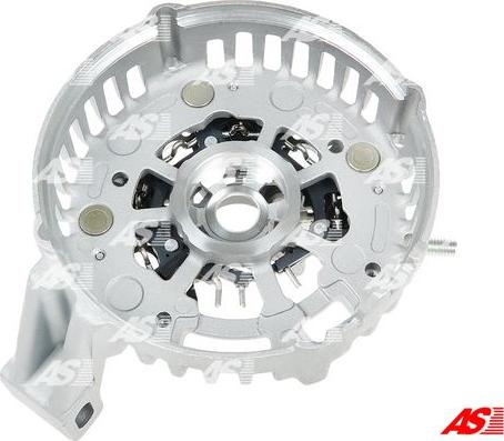 AS-PL ARC0245S - Bracket, alternator drive flange autozip.com.ua