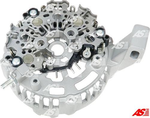 AS-PL ARC0245S - Bracket, alternator drive flange autozip.com.ua