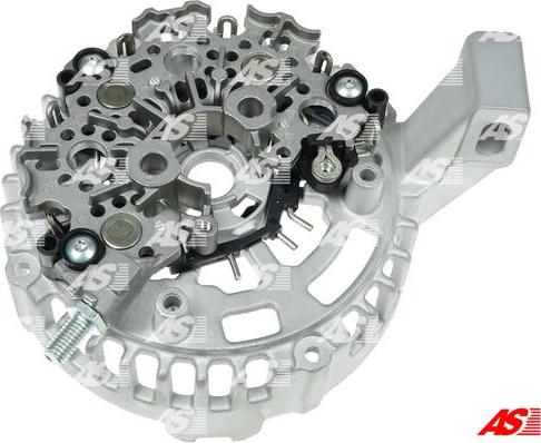 AS-PL ARC0209S - Bracket, alternator drive flange autozip.com.ua