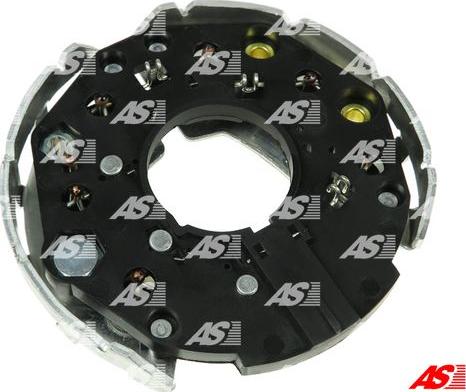 AS-PL ARC0201S - Випрямляч, генератор autozip.com.ua