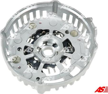 AS-PL ARC0233S - Bracket, alternator drive flange autozip.com.ua