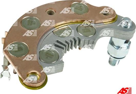 AS-PL ARC1002 - Випрямляч, генератор autozip.com.ua