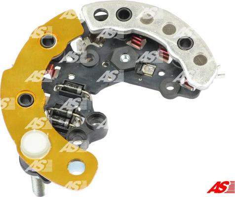 AS-PL ARC3054 - Випрямляч, генератор autozip.com.ua