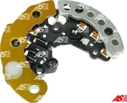 AS-PL ARC3068 - Випрямляч, генератор autozip.com.ua