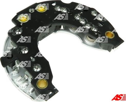AS-PL ARC3009S - Випрямляч, генератор autozip.com.ua