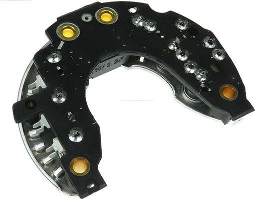 AS-PL ARC3005 - Випрямляч, генератор autozip.com.ua