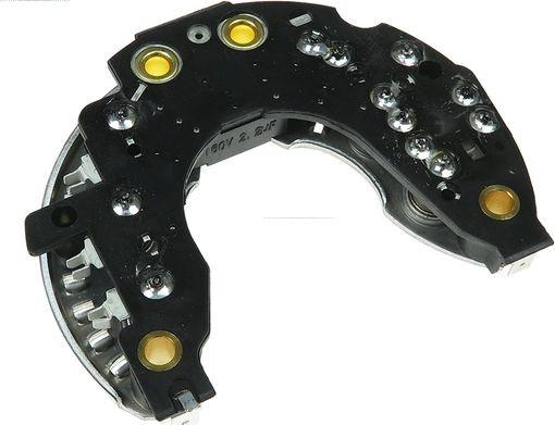 AS-PL ARC3007 - Випрямляч, генератор autozip.com.ua
