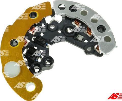 AS-PL ARC3035 - Випрямляч, генератор autozip.com.ua