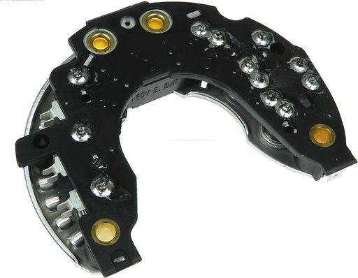 AS-PL ARC3026 - Випрямляч, генератор autozip.com.ua