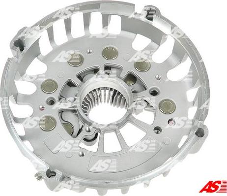 AS-PL ARC3160S - Bracket, alternator drive flange autozip.com.ua