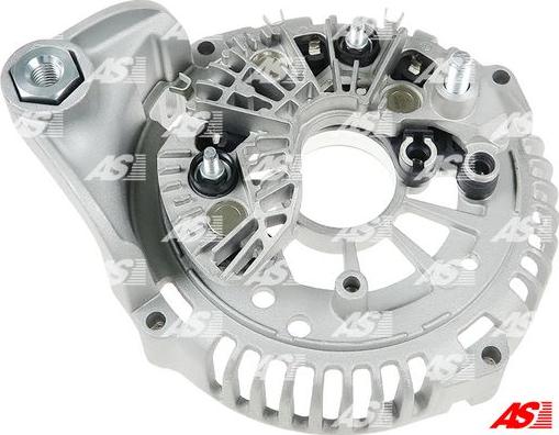 AS-PL ARC3183S - Bracket, alternator drive flange autozip.com.ua