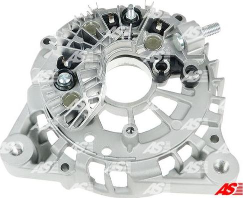 AS-PL ARC3187S - Bracket, alternator drive flange autozip.com.ua