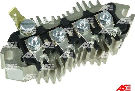 AS-PL ARC3137S2 - Випрямляч, генератор autozip.com.ua