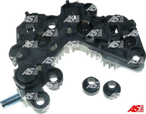 AS-PL ARC3124 - Випрямляч, генератор autozip.com.ua
